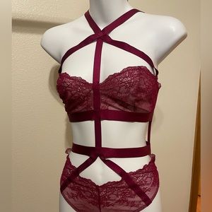 Victoria secret teddie